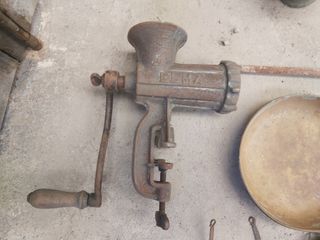 Lote antigüedades (REBAJADO)