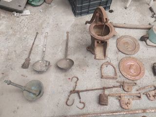 Lote antigüedades (REBAJADO)