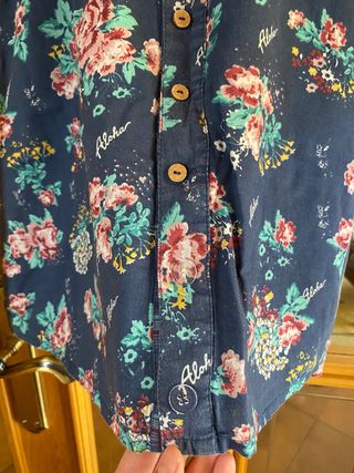 Vestido Pull and Bear