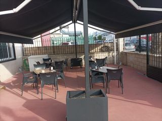 Bar Restaurante en nave polígono industrial Los Llanos