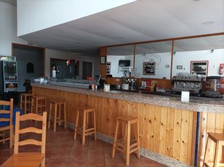 Bar Restaurante en nave polígono industrial Los Llanos