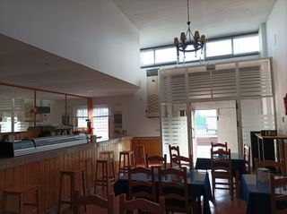 Bar Restaurante en nave polígono industrial Los Llanos
