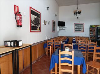 Bar Restaurante en nave polígono industrial Los Llanos