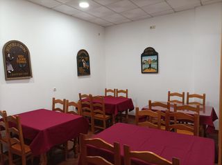 Bar Restaurante en nave polígono industrial Los Llanos