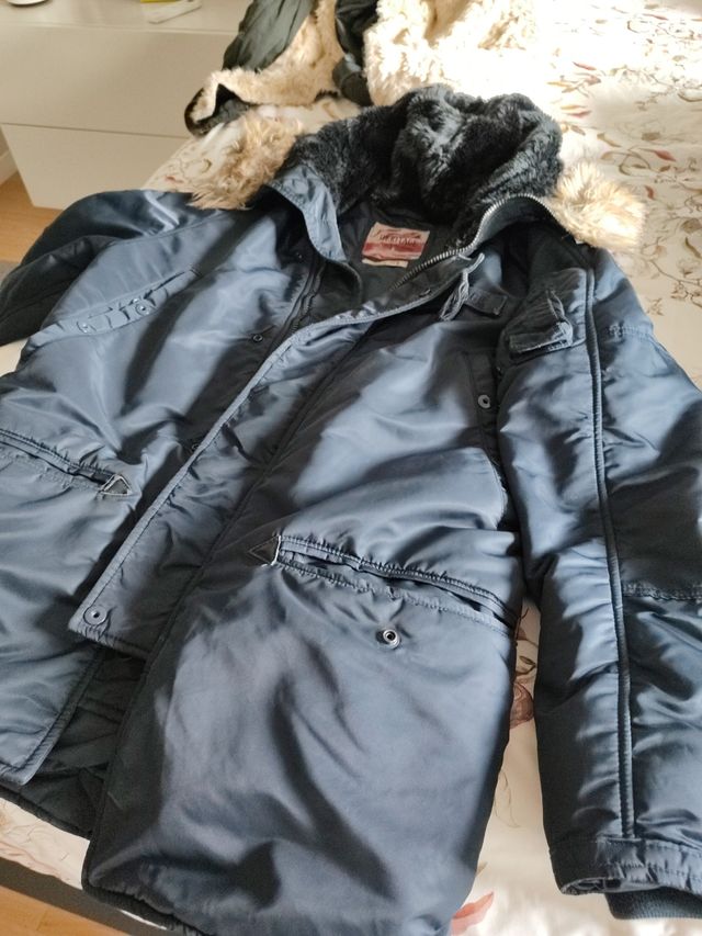 chaqueta pepe jeans talla s mujer