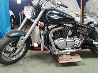 vendo despiece o entera