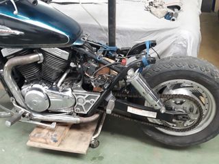 vendo despiece o entera