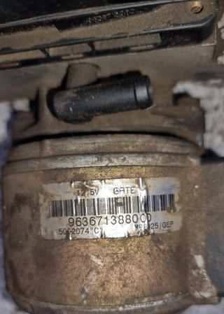 BOMBA SUSPENSION CITROEN C5 2003 REF. 9643373280