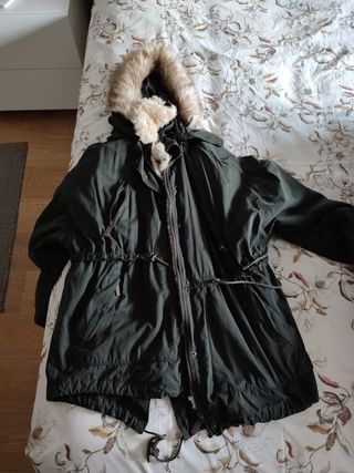 chaqueta Zara mujer S