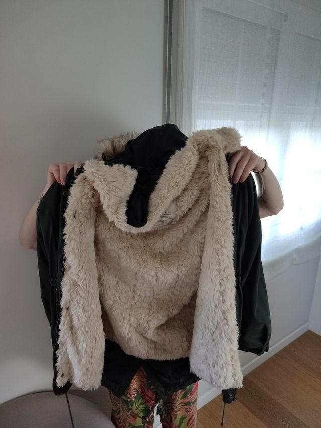 chaqueta Zara mujer S