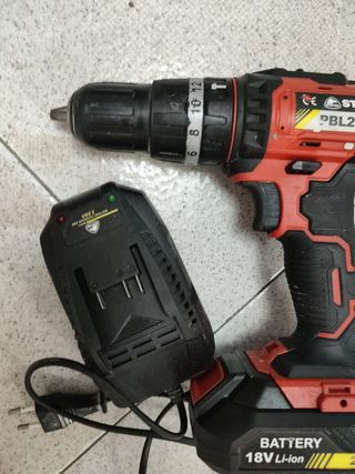 TALADRO PERCUTOR A BATERÍA STAYER PBL2022P