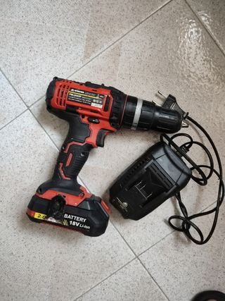 TALADRO PERCUTOR A BATERÍA STAYER PBL2022P