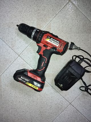 TALADRO PERCUTOR A BATERÍA STAYER PBL2022P