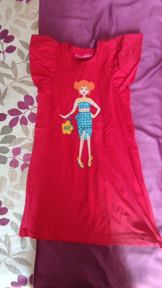 vestido Agatha Ruiz de la Prada
