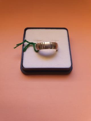 Anillo de plata 925