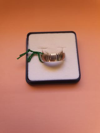 Anillo de plata 925