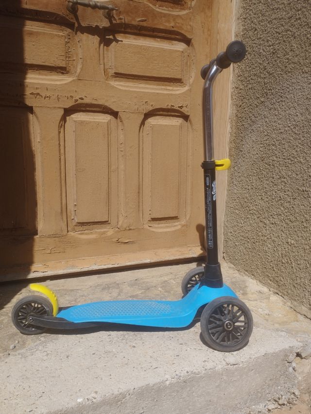 patinete niño o niña