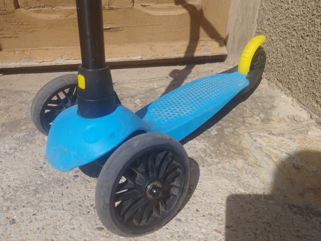 patinete niño o niña