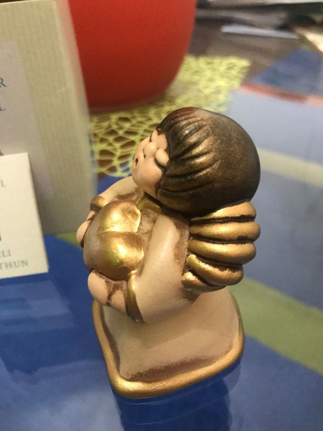 Thun angelo Sissi con cuore 