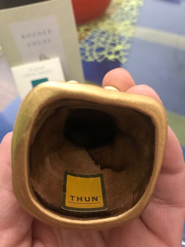 Thun angelo Sissi con cuore 