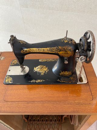 Máquina de coser