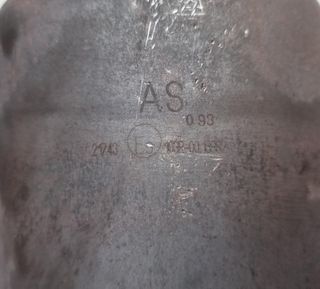 CATALIZADOR OPEL ASTRA H 105 cv REF. AS 21743