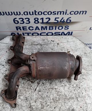 CATALIZADOR OPEL ASTRA H 105 cv REF. AS 21743