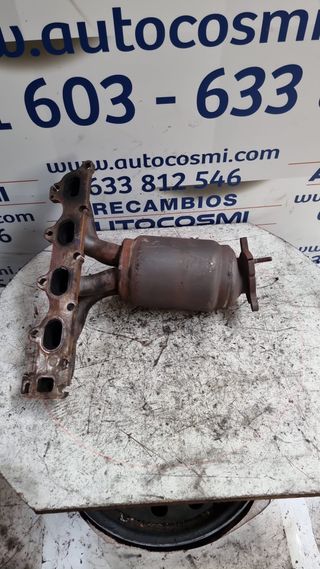 CATALIZADOR OPEL ASTRA H 105 cv REF. AS 21743