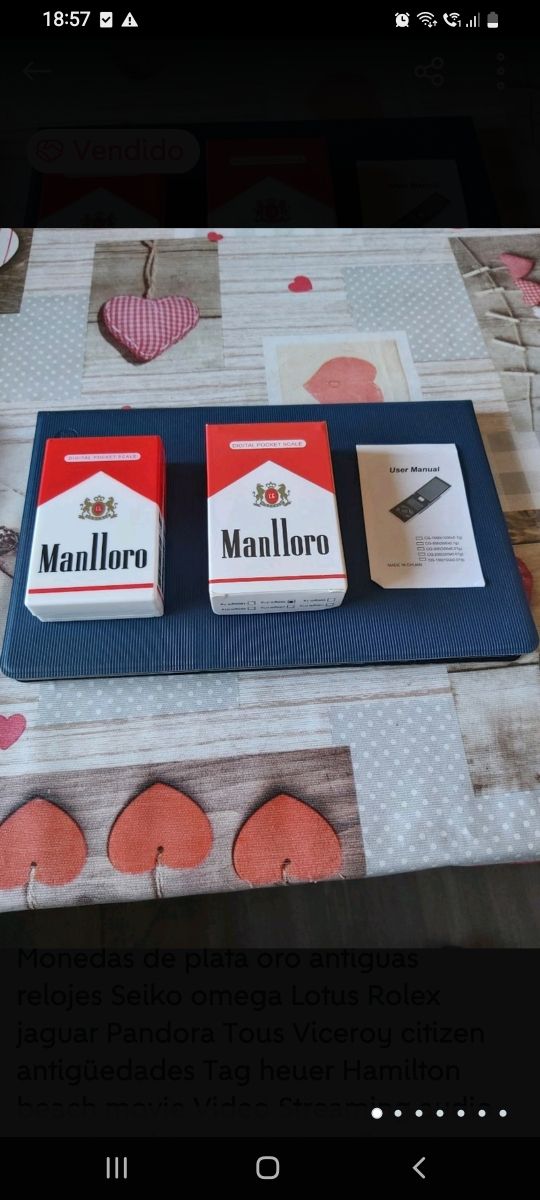 bascula precision  etc