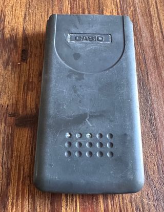 Calculadora científica Casio fx-82SX Fraction