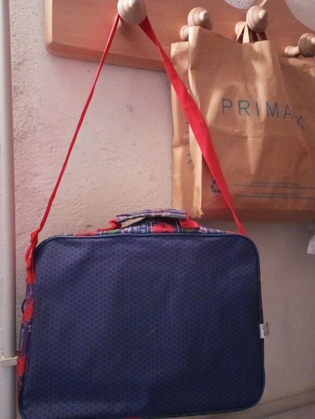 cartera de niño para cole o otras cosas
