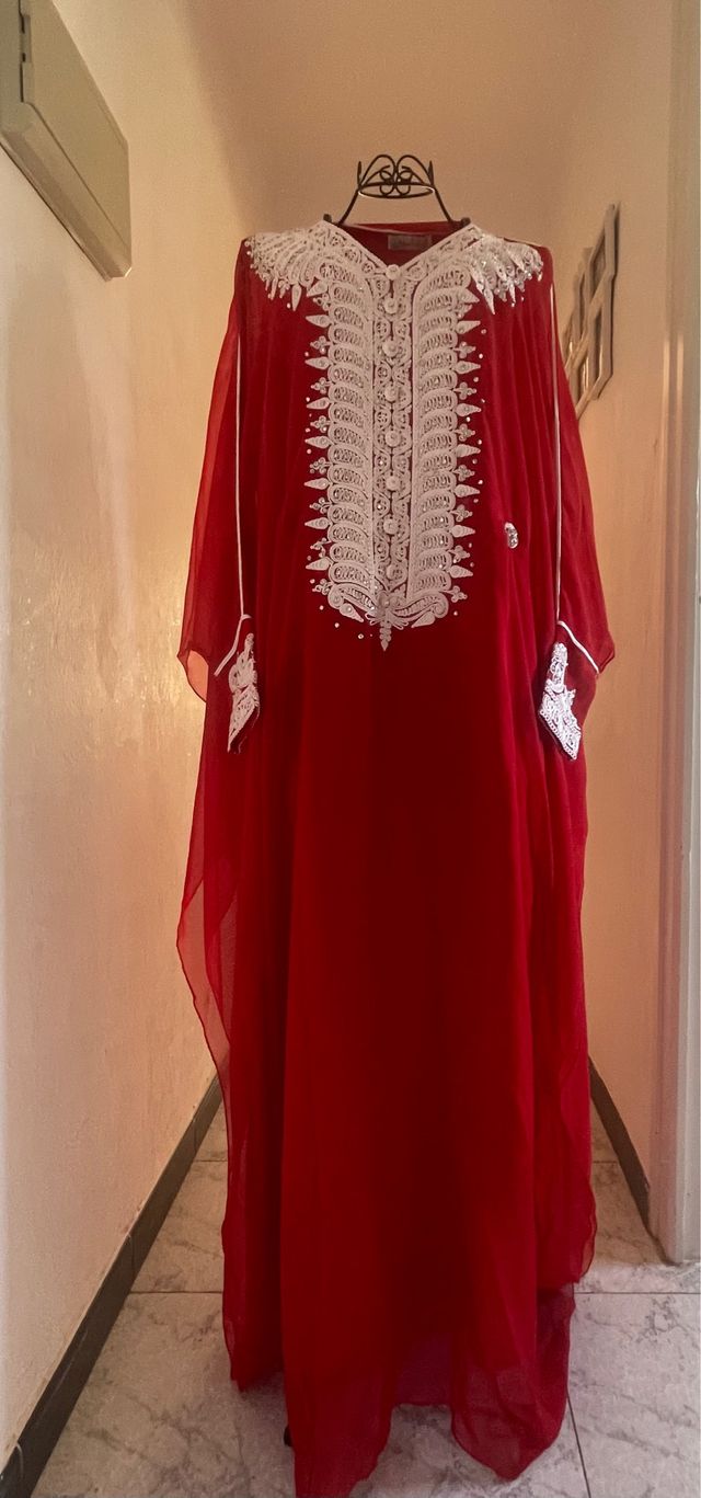 Faracha (Vestido árabe)