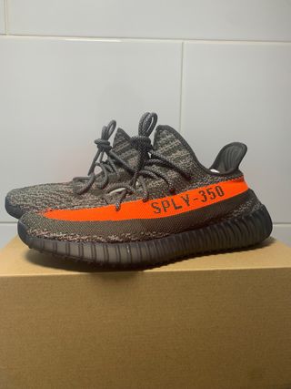 Yeezy 350 Carbon Beluga