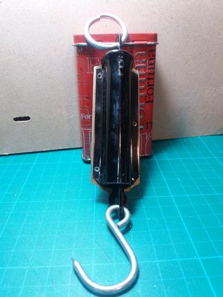 VINTAGE BALANZA PESCA POCKET BALANCE NO SAGARRA