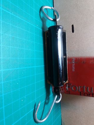 VINTAGE BALANZA PESCA POCKET BALANCE NO SAGARRA