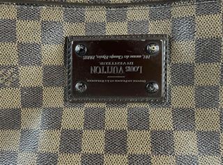 Messenger LV louis vuitton, Brooklyn MM