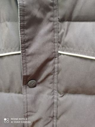 outback trading chaleco plumas plumón australi