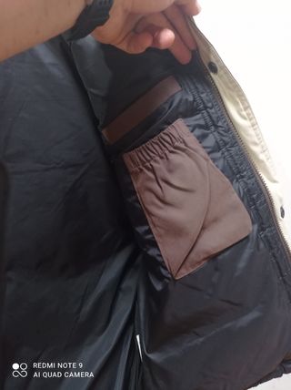 outback trading chaleco plumas plumón australi