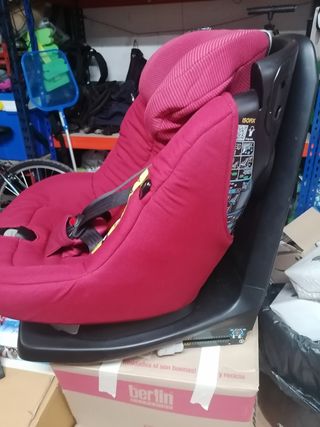 silla coche bebeconfor