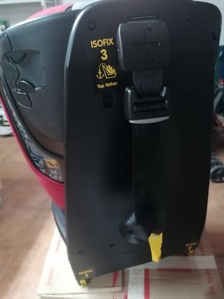 silla coche bebeconfor