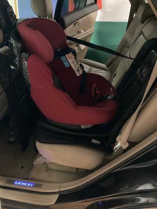 silla coche bebeconfor