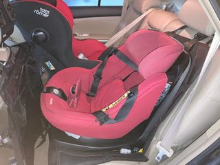 silla coche bebeconfor