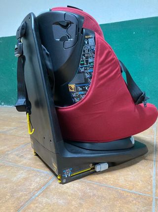silla coche bebeconfor