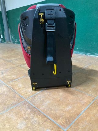 silla coche bebeconfor