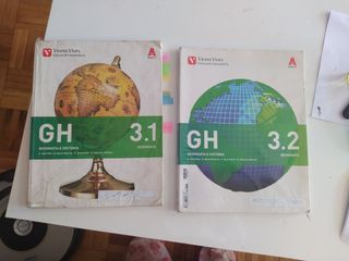 Geografía e Historia 3ESO