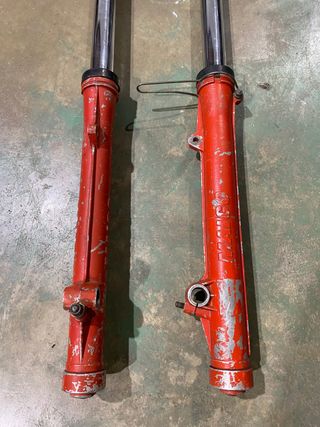 Ressorts courts Jaguar XJ 12 XJ40 / 81 Berline 6.0 V12 1993-1995 -30mm 3401