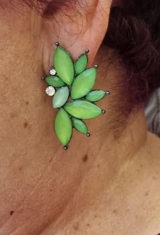 Oferta Pendientes de mujer de cristal 🔮