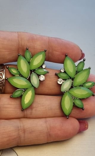 Oferta Pendientes de mujer de cristal 🔮