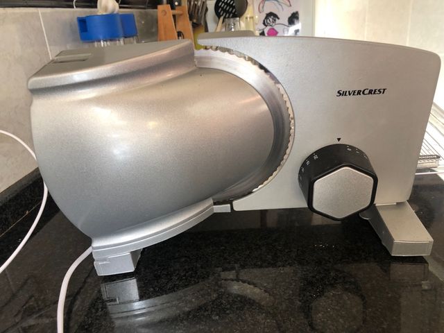 Cortafiambres silver crest