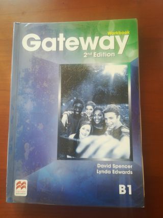 Gateway B1 Student's book 9780230473126 MacMillan